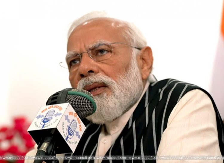 కువైట్ రేడియోలో హిందీలో \'నమస్తే కువైట్\'.. ప్రధాని మోదీ ప్రశంస‌లు