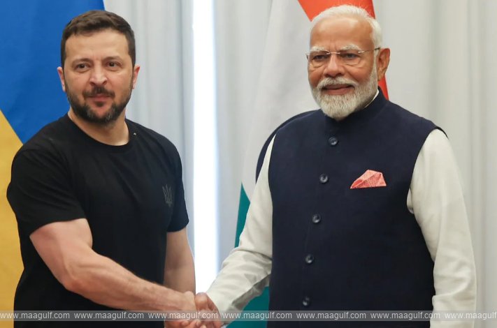 1 ఆగస్టులో ఉక్రెయిన్లో పర్యటించనున్న ప్రధాని మోడీ..!