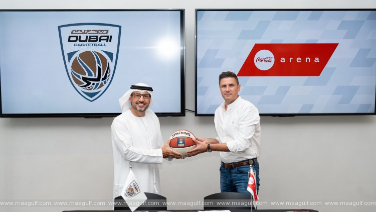 Dubai Basketball announces Coca-Cola Arena as its official home venue