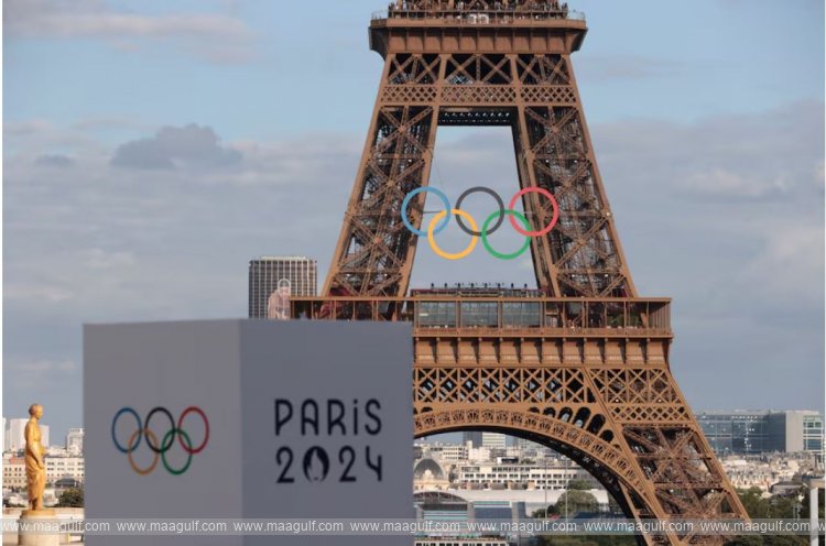 పారిస్ ఒలింపిక్స్‌పై కుట్ర..వ్యక్తి అరెస్ట్