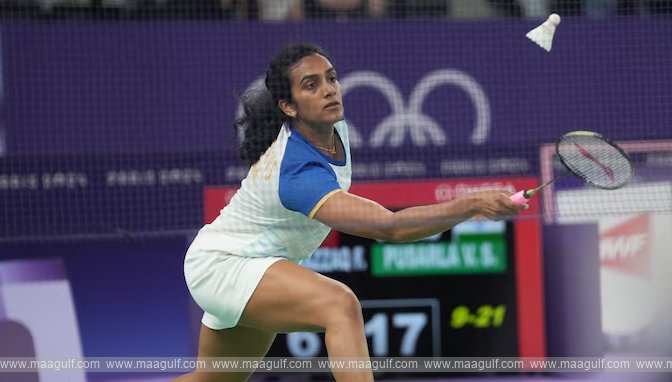 పారిస్ ఒలింపిక్స్‌లో సింధు దూకుడు..