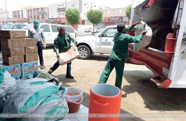 సౌదీ అరేబియాలో ఫుడ్ ఫ్రాడ్.. ముగ్గురు ప్రవాసులే కారణం..!