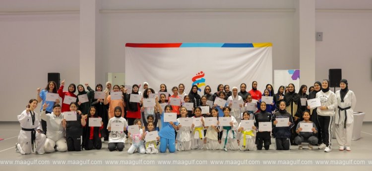 Jawaher Al Qasimi recognises female athletes’ achievements