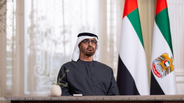 ఎమిరేట్స్ భద్రతను కాపాడాలి..నివాసితులకు అధ్యక్షుడు పిలుపు