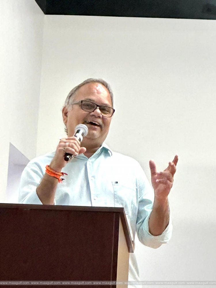 అమెరికాలో ఆడిషన్స్ చేసిన డైరెక్టర్ VN ఆదిత్య