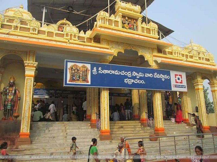 భద్రాద్రి ఆలయంలో బ్రేక్‌ దర్శనం ప్రారంభం