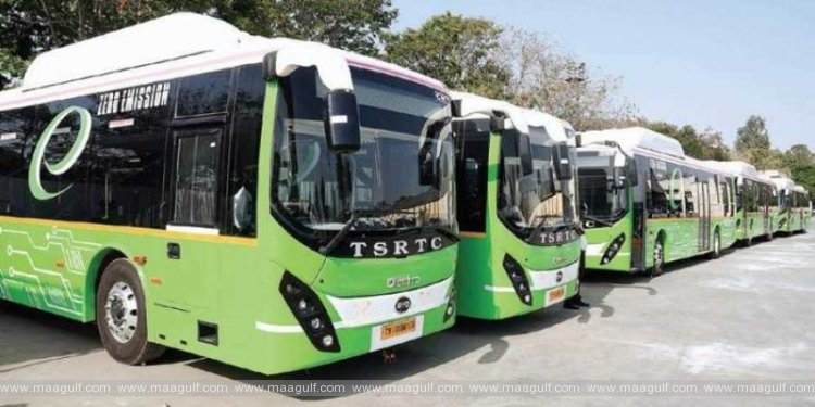 రూ.5వేలతో పుష్పక్ ఏసీ జనరల్ బస్‌పాస్‌