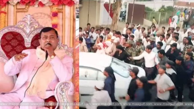 ఇంకా పరారీలోనే భోలే బాబా, కీలక ప్రకటన చేసిన పోలీసులు