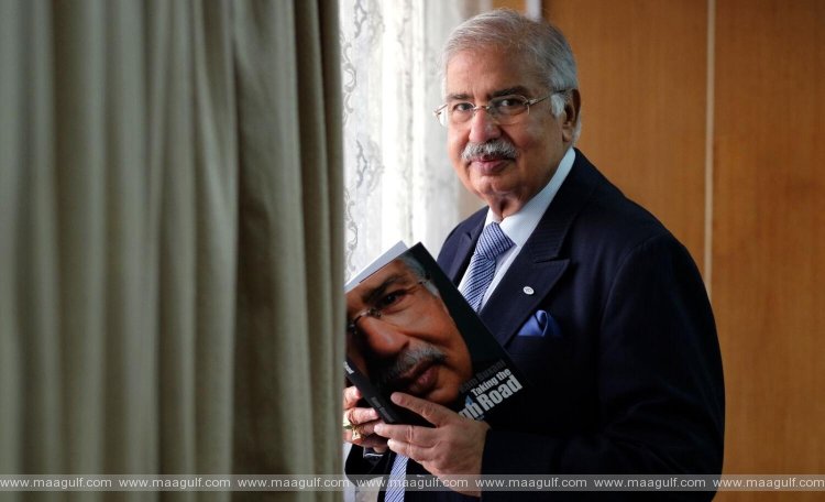 రూ.5తో దుబాయ్‌కి వచ్చి.. dh1 బిలియన్‌ వ్యాపార సామ్రాజ్య నిర్మాణం..!