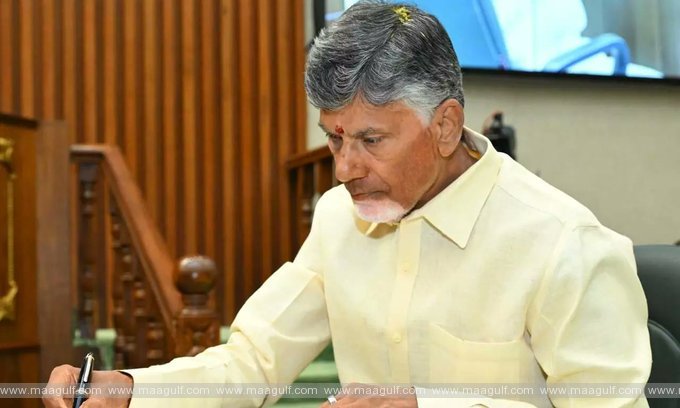 సీఎం చంద్రబాబు అధ్యక్షతన జరుగుతున్న ఏపి కేబినెట్‌ భేటి