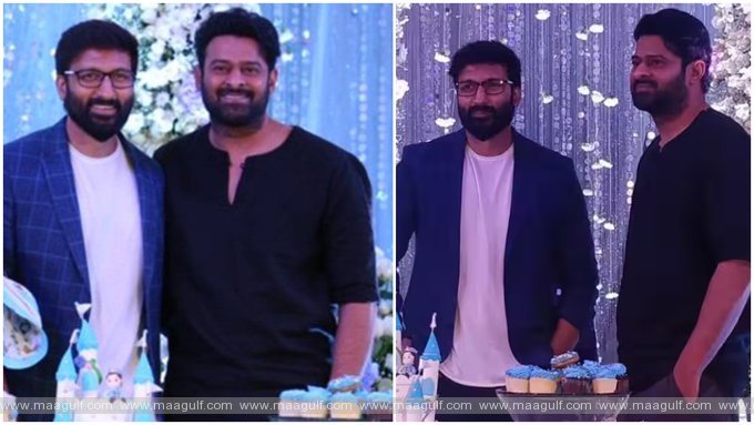 గోపీచంద్ సినిమాలో ప్రబాస్ అలా.!