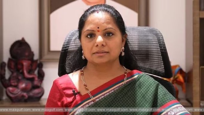 తీహార్ జైలులో కవితకు అస్వస్థత.. ఆసుపత్రికి తరలింపు