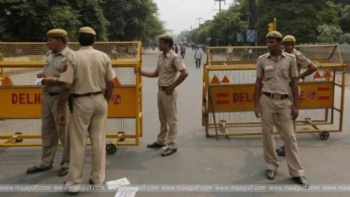 భారత రాజధాని ఢిల్లీలో హైఅలర్ట్