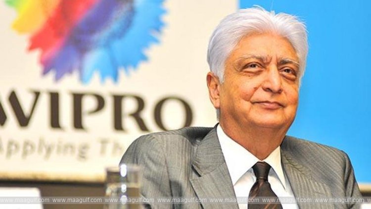 వ్యాపార దాన కర్ణుడు - ప్రేమ్‌జీ