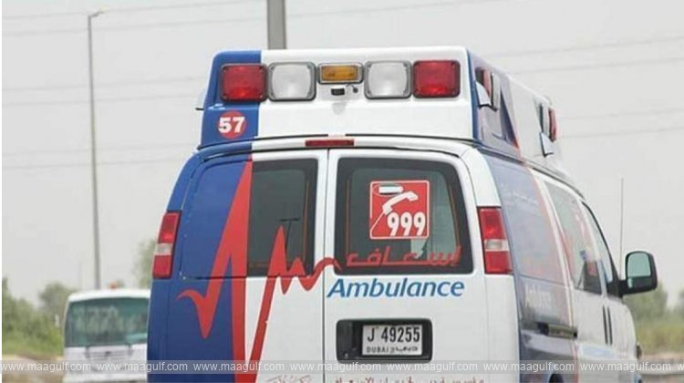 అల్ గురైర్ సెంటర్‌లో గాయపడ్డ భారతీయ ప్రవాసి..!