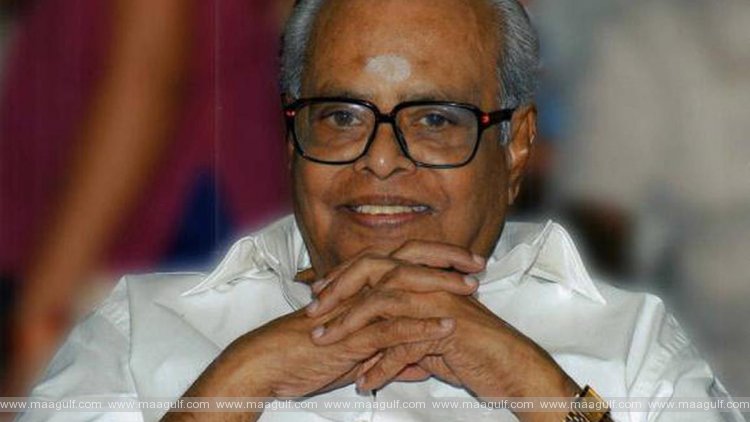 దర్శక దిగ్గజం....!