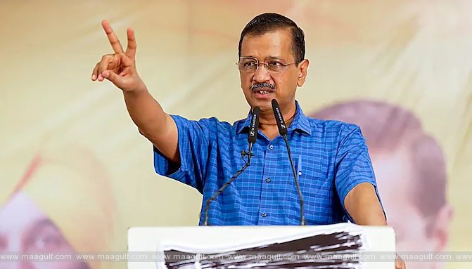 కేజ్రీవాల్‌కి ఊరట..మధ్యంతర బెయిల్ ఇచ్చిన సుప్రీంకోర్టు