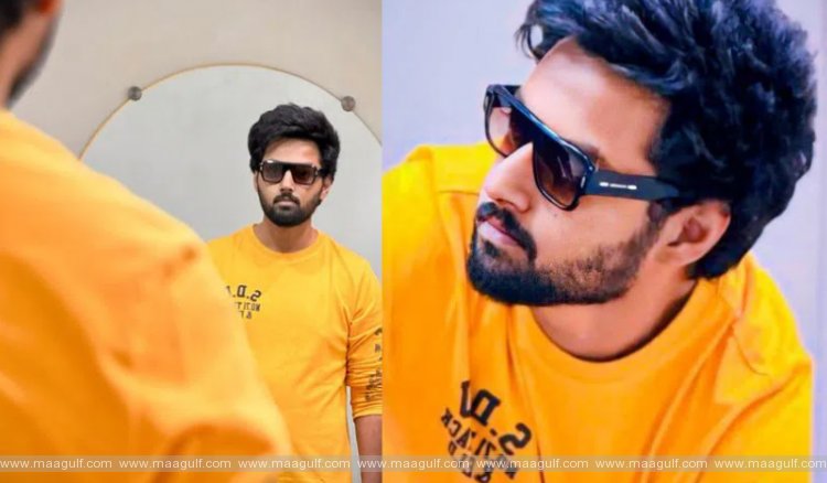 కొత్త లుక్స్ తో అదరగొడుతున్న బాలయ్య కొడుకు మోక్షజ్ఞ