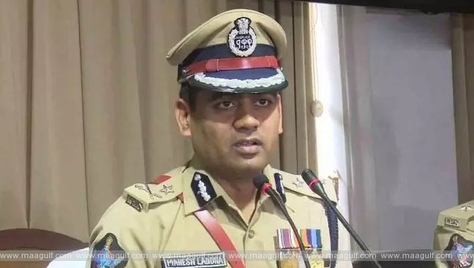 1 ఏపీ ఇంటెలిజెన్స్ చీఫ్గా మహేశ్ చంద్ర లడ్హా నియామకం
