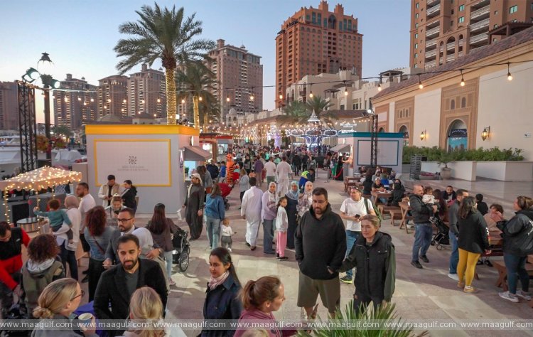 ఖతార్ జనాభా 2.85 మిలియన్లు.. 85 శాతం పెరుగుదల