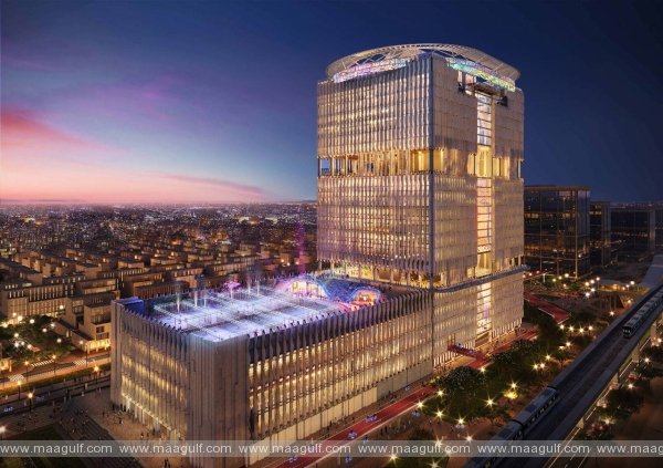 రియాద్‌లో రికార్డు స్థాయిలో స్పోర్ట్స్ టవర్.. ప్రణాళిక ఆవిష్కరణ