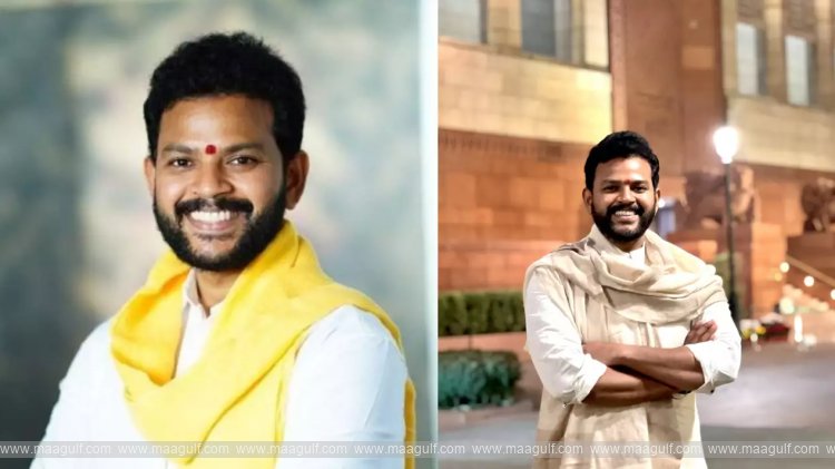 కేంద్ర మంత్రి రామ్మోహన్ నాయుడుకి అరుదైన ఆహ్వానం!!