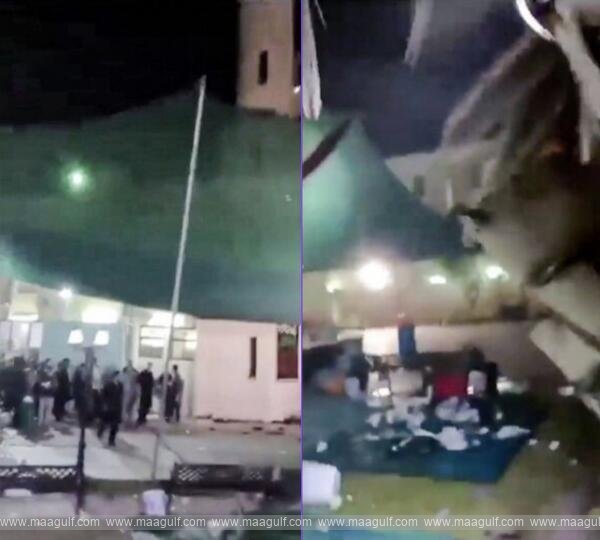 ఒమన్‌ కాల్పులకు బాధ్యత వహిస్తూ ‘దాష్’ ప్రకటన..!