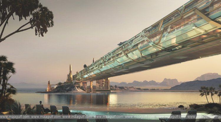 టూరిజానికి ఊతం..NEOM రిసార్టులో ఈక్వినాక్స్ హోటల్స్