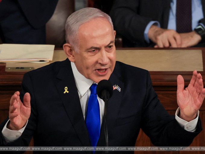 \'ఇరాన్ కోసం పనిచేసే మూర్ఖులు\'.. అమెరికా నిరసనకారులపై మండిపడిన ఇజ్రాయెల్ ప్రధాని