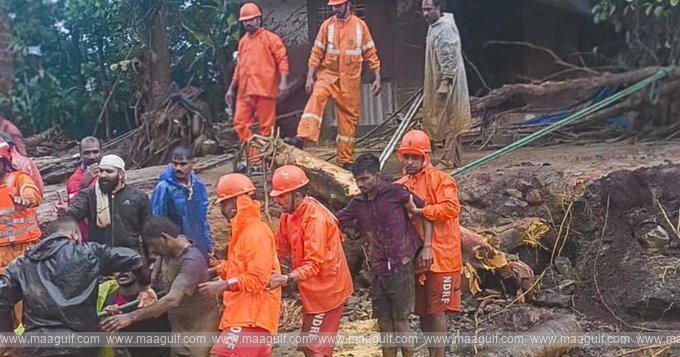 వయనాడ్ విలయం.. పెరుగుతున్న మృతుల సంఖ్య..