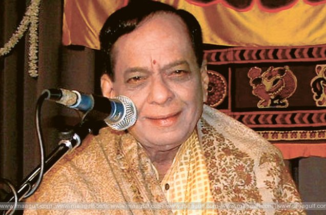 సంగీత చక్రవర్తి-మంగళంపల్లి