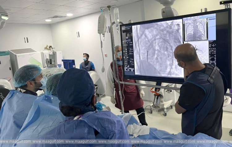 ముబారక్ అల్-కబీర్ హాస్పిటల్ మరో ఘనత..మధ్యప్రాచ్యంలో మొదటిది..!