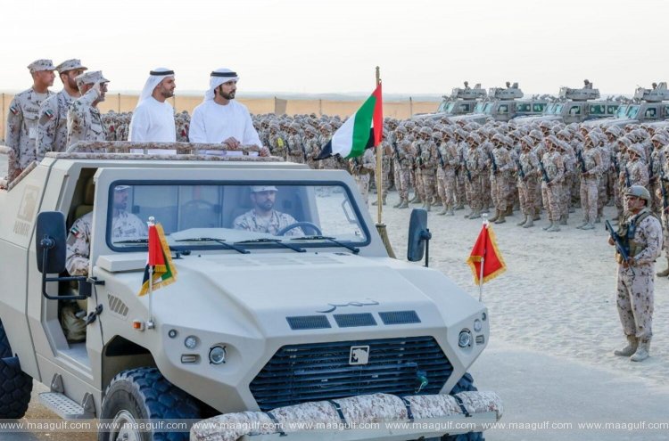 53 ఏళ్ల తర్వాత కొత్త యూఏఈ రక్షణ మంత్రి..క్యాబినెట్ పూర్తి వివరాలు..!