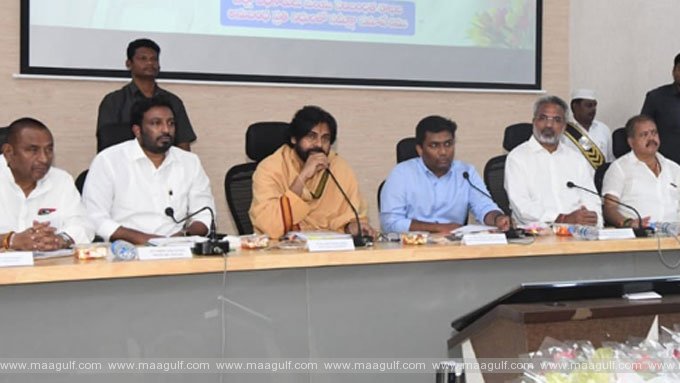 అన్నింటిపై ఆరా తీస్తున్న డెప్యూటీ సీఎం పవన్‌ కల్యాణ్‌..