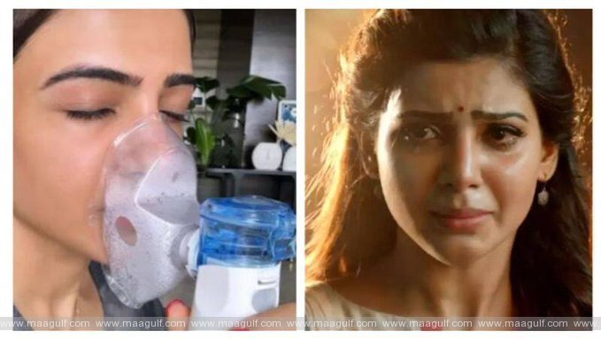 అయ్యో పాపం.! అడ్డంగా బుక్కయిపోయిన సమంత.!