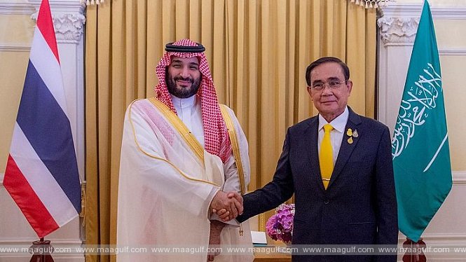 సౌదీ-థాయ్ ఆర్థిక సంబంధాలలో కీలక పురోగతి..!