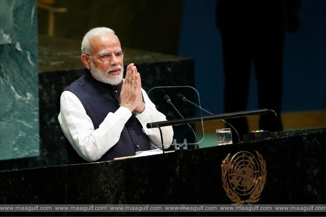 ఐక్యరాజ్య సమితిలో ప్రసంగించనున్న ప్రధాని మోడీ..?