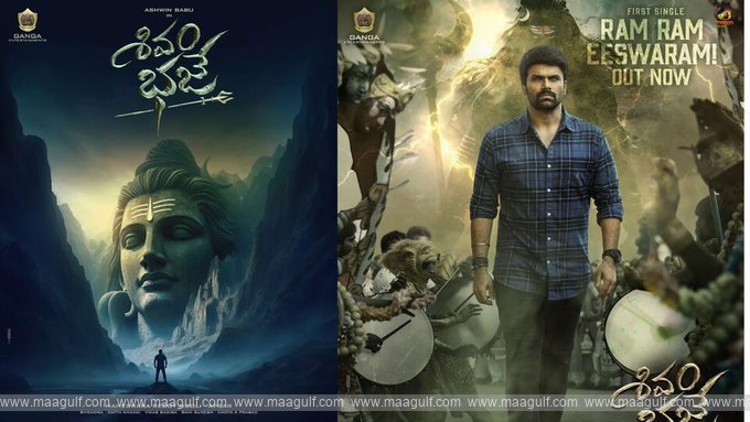 అశ్విన్ బాబు భారీగానే ప్లాన్ చేశాడుగా