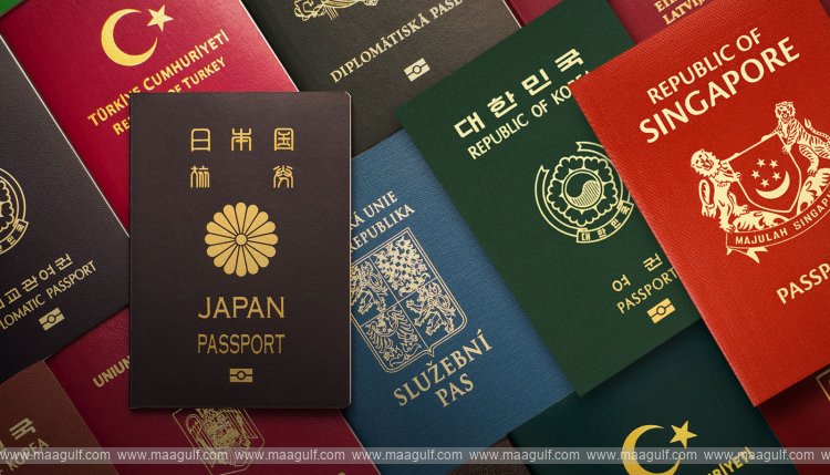 ప్రపంచ శక్తిమంతమైన పాస్‌పోర్ట్‌ల జాబితా ఇదే
