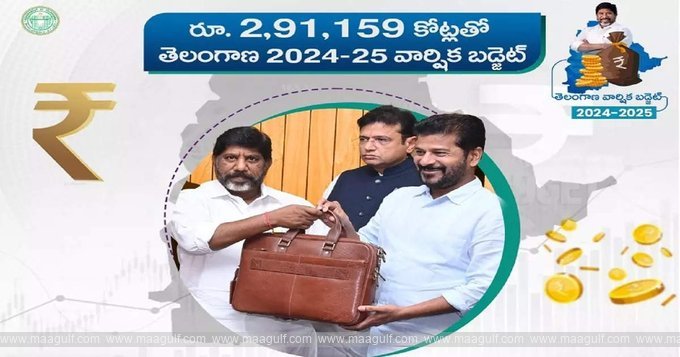 తెలంగాణ బడ్జెట్ లో ఏఏ రంగానికి ఎంత కేటాయించారో చూడండి