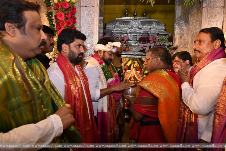ఉజ్జయిని మహాకాళి అమ్మవారిని దర్శించుకున్న సీఎం రేవంత్ రెడ్డి