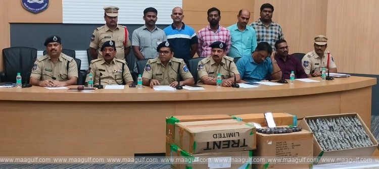 సాఫ్ట్‌వేర్‌ ఉద్యోగులకు డ్రగ్స్‌ సరఫరా చేసిన వ్యక్తి అరెస్ట్