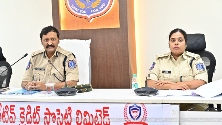 రాచకొండ సిబ్బంది సంక్షేమానికి అధిక ప్రాధాన్యం: సిపీ సుధీర్ బాబు