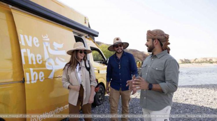 ఒమన్ లో \'లైవ్ ది వైబ్\' ప్రచారం ప్రారంభం