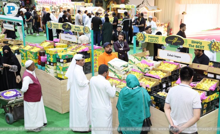 మ్యాంగో ఫెస్టివల్.. రికార్డు స్థాయిలో అమ్మకాలు..!