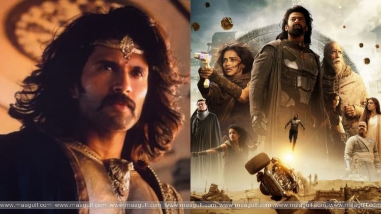 ‘కల్కి2898ఏడీ’ విజయ్ దేవరకొండకి జాక్‌పాటే.!