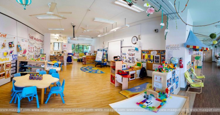 కిండర్ గార్టెన్ చిన్నారికి గాయాలు.. విద్యా మంత్రిత్వ శాఖ క్లారిటీ