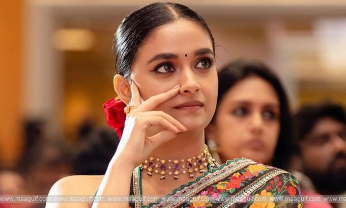 ‘మహానటి‘ కీర్తి సురేష్ కొత్త సినిమా వివాదమేంటో