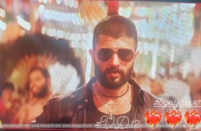 విజయ్ దేవరకొండ న్యూ లుక్ చూశారా.?