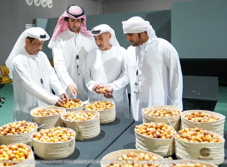 20th Liwa Date Festival welcomes 116,513 visitors